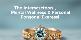 The Intersection of Mental Wellness and Personal Expression: The Surprising Benefits of Custom Jewelry The Intersection of Mental Wellness and Personal Expression: The Unexpected Benefits of Custom Jewelry