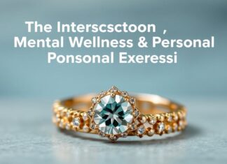 The Intersection of Mental Wellness and Personal Expression: The Surprising Benefits of Custom Jewelry The Intersection of Mental Wellness and Personal Expression: The Unexpected Benefits of Custom Jewelry