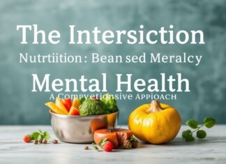 The Intersection of Nutrition and Mental Health: A Holistic Approach The Intersection of Nutrition and Mental Health: A Comprehensive Approach