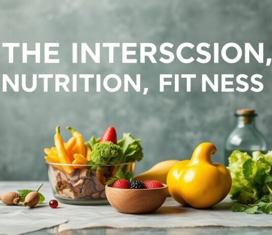 The Intersection of Nutrition, Fitness, and Mental Health: A Holistic Approach to Wellness The Intersection of Nutrition, Fitness, and Mental Health: A Comprehensive Approach to Wellness