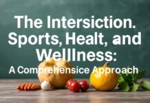 The Intersection of Sports, Health, and Wellness: A Holistic Approach The Intersection of Sports, Health, and Wellness: A Comprehensive Approach