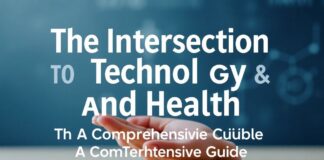 The Intersection of Technology and Health: A Comprehensive Guide The Intersection of Technology and Health: A Comprehensive Guide
