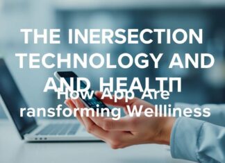 The Intersection of Technology and Health: How Apps Are Revolutionizing Wellness The Intersection of Technology and Health: How Apps Are Transforming Wellness