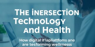 The Intersection of Technology and Health: How Digital Platforms are Revolutionizing Wellness The Intersection of Technology and Health: How Digital Platforms are Transforming Wellness