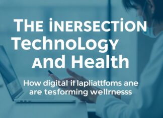 The Intersection of Technology and Health: How Digital Platforms are Revolutionizing Wellness The Intersection of Technology and Health: How Digital Platforms are Transforming Wellness