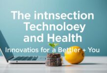The Intersection of Technology and Health: Innovations for a Better You The Intersection of Technology and Health: Innovations for a Better You