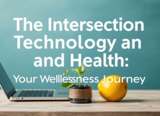 The Intersection of Technology and Health: Streamlining Your Wellness Journey The Intersection of Technology and Health: Simplifying Your Wellness Journey