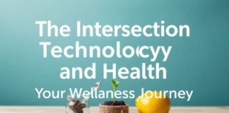 The Intersection of Technology and Health: Streamlining Your Wellness Journey The Intersection of Technology and Health: Simplifying Your Wellness Journey