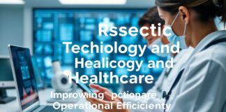 The Intersection of Technology and Healthcare: Enhancing Patient Care and Operational Efficiency The Intersection of Technology and Healthcare: Improving Patient Care and Operational Efficiency