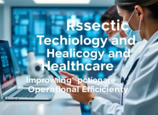 The Intersection of Technology and Healthcare: Enhancing Patient Care and Operational Efficiency The Intersection of Technology and Healthcare: Improving Patient Care and Operational Efficiency