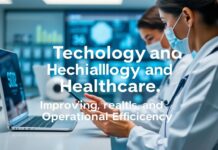 The Intersection of Technology and Healthcare: Enhancing Patient Care and Operational Efficiency The Intersection of Technology and Healthcare: Improving Patient Care and Operational Efficiency