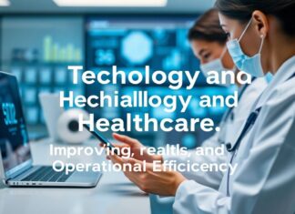 The Intersection of Technology and Healthcare: Enhancing Patient Care and Operational Efficiency The Intersection of Technology and Healthcare: Improving Patient Care and Operational Efficiency