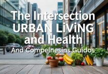 The Intersection of Urban Living and Health: A Comprehensive Guide The Intersection of Urban Living and Health: A Comprehensive Guide