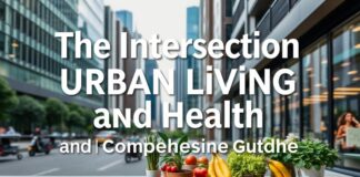 The Intersection of Urban Living and Health: A Comprehensive Guide The Intersection of Urban Living and Health: A Comprehensive Guide