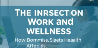 The Intersection of Work and Wellness: How Employment Impacts Health The Intersection of Work and Wellness: How Employment Affects Health