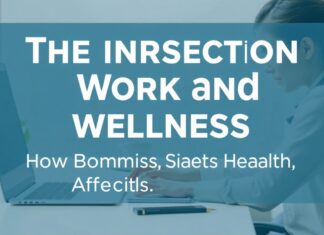 The Intersection of Work and Wellness: How Employment Impacts Health The Intersection of Work and Wellness: How Employment Affects Health