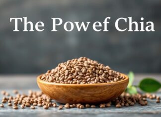 The Power of Chia Seeds: A Comprehensive Guide to Health Benefits and Sustainable Farming The Power of Chia Seeds: A Complete Guide to Health Benefits and Sustainable Cultivation