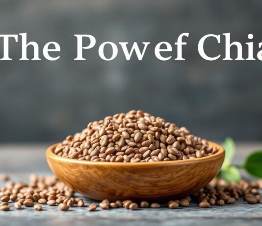 The Power of Chia Seeds: A Comprehensive Guide to Health Benefits and Sustainable Farming The Power of Chia Seeds: A Complete Guide to Health Benefits and Sustainable Cultivation