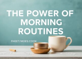 The Power of Morning Routines: Boosting Your Health and Well-being The Power of Morning Routines: Enhancing Your Health and Well-being