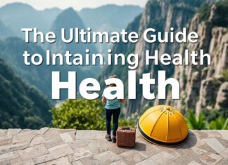 The Ultimate Guide to Staying Healthy While Traveling The Ultimate Guide to Maintaining Health While Traveling
