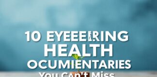 10 Eye-Opening Health Documentaries You Can’t Miss 10 Eye-Opening Health Documentaries You Can't Miss