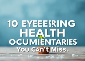 10 Eye-Opening Health Documentaries You Can’t Miss 10 Eye-Opening Health Documentaries You Can't Miss