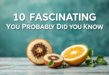 10 Fascinating Health Facts You Probably Didn’t Know 10 Fascinating Health Facts You Probably Didn't Know