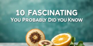 10 Fascinating Health Facts You Probably Didn’t Know 10 Fascinating Health Facts You Probably Didn't Know