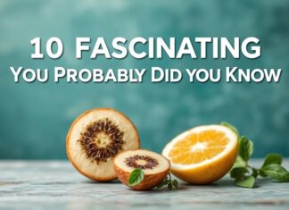 10 Fascinating Health Facts You Probably Didn’t Know 10 Fascinating Health Facts You Probably Didn't Know