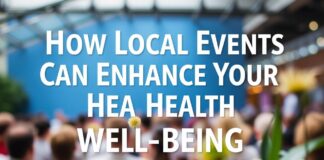 How Local Events Can Boost Your Health and Well-being How Local Events Can Enhance Your Health and Well-being