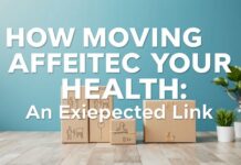How Moving Services Impact Your Health: A Surprising Connection How Moving Services Affect Your Health: An Unexpected Link