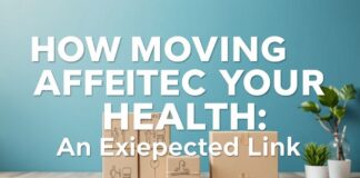How Moving Services Impact Your Health: A Surprising Connection How Moving Services Affect Your Health: An Unexpected Link