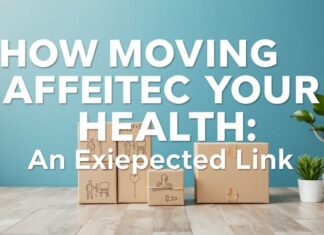 How Moving Services Impact Your Health: A Surprising Connection How Moving Services Affect Your Health: An Unexpected Link