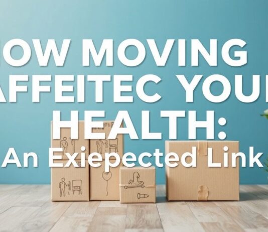 How Moving Services Impact Your Health: A Surprising Connection How Moving Services Affect Your Health: An Unexpected Link