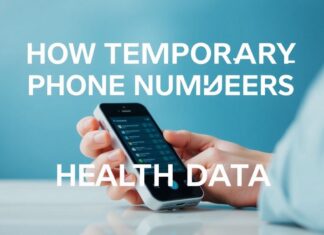 How Temporary Phone Numbers Can Protect Your Health Data How Temporary Phone Numbers Can Safeguard Your Health Data