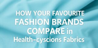 How Your Favorite Fashion Brands Stack Up on Health-Focused Fabrics How Your Favorite Fashion Brands Compare in Health-Conscious Fabrics