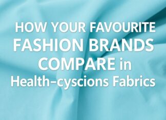 How Your Favorite Fashion Brands Stack Up on Health-Focused Fabrics How Your Favorite Fashion Brands Compare in Health-Conscious Fabrics
