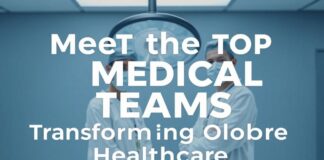 Meet the Top Medical Teams Transforming Global Healthcare Meet the Top Medical Teams Transforming Global Healthcare