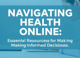 Navigating Health Online: Essential Resources for Informed Choices Navigating Health Online: Essential Resources for Making Informed Decisions