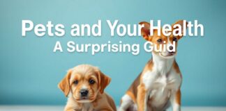 Pets and Your Health: A Surprising Guide Pets and Your Health: A Surprising Guide