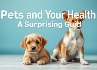 Pets and Your Health: A Surprising Guide Pets and Your Health: A Surprising Guide
