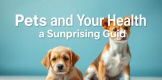 Pets and Your Health: A Surprising Guide Pets and Your Health: A Surprising Guide
