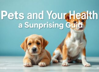 Pets and Your Health: A Surprising Guide Pets and Your Health: A Surprising Guide