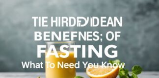 The Hidden Health Benefits of Fasting: What You Need to Know The Hidden Health Benefits of Fasting: What You Need to Know