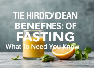 The Hidden Health Benefits of Fasting: What You Need to Know The Hidden Health Benefits of Fasting: What You Need to Know