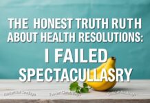 The Honest Truth About Health Resolutions: I Failed Miserably The Honest Truth About Health Resolutions: I Failed Spectacularly