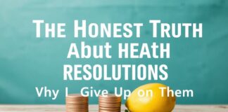 The Honest Truth About Health Resolutions: Why I’m Done with Them The Honest Truth About Health Resolutions: Why I've Given Up on Them