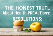 The Honest Truth About Health Resolutions: Why I’m Done with January 1st The Honest Truth About Health Resolutions: Why I'm Done with January 1st