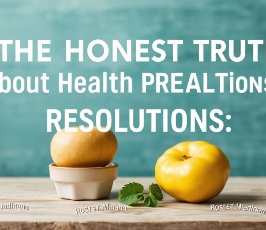 The Honest Truth About Health Resolutions: Why I’m Done with January 1st The Honest Truth About Health Resolutions: Why I'm Done with January 1st