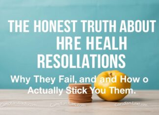 The Honest Truth About Health Resolutions: Why They Fail and How to Actually Stick to Them The Honest Truth About Health Resolutions: Why They Fail and How to Actually Stick to Them